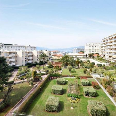 Appartement Spacieux Avec Vue Mer Proche Du Centre Cannes Buitenkant foto